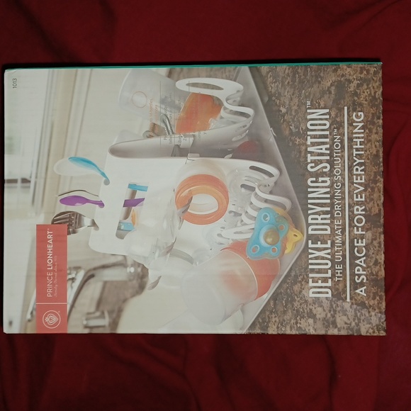 Baby Deluxe Drying Station - Picture 1 of 4